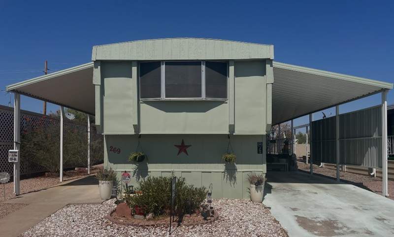 Photo of Mobile Home