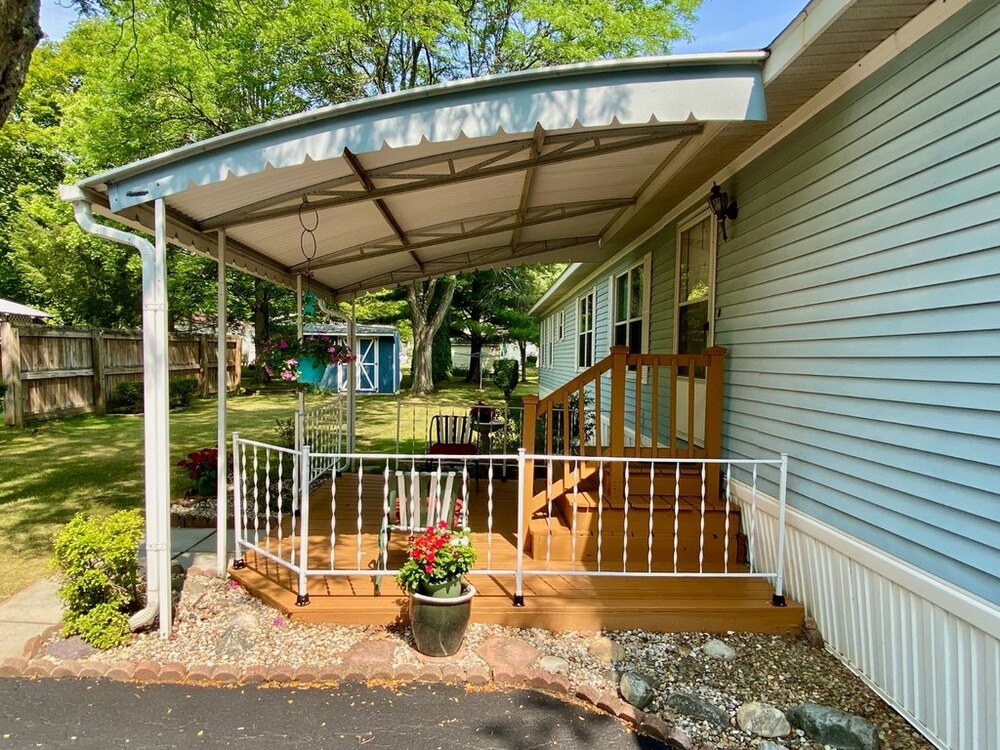 Photo of Mobile Home