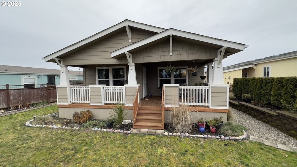 Photo of Mobile Home