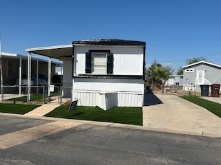 Photo of Mobile Home