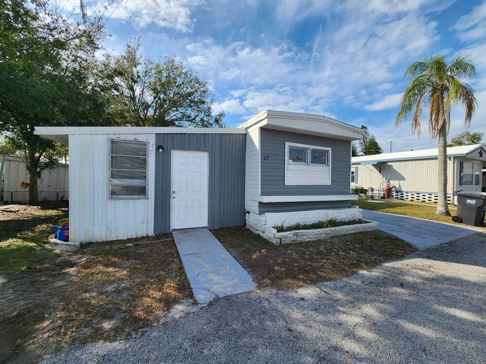 Photo of Mobile Home