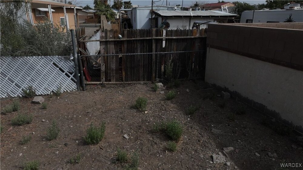 Photo of Mobile Home Lot