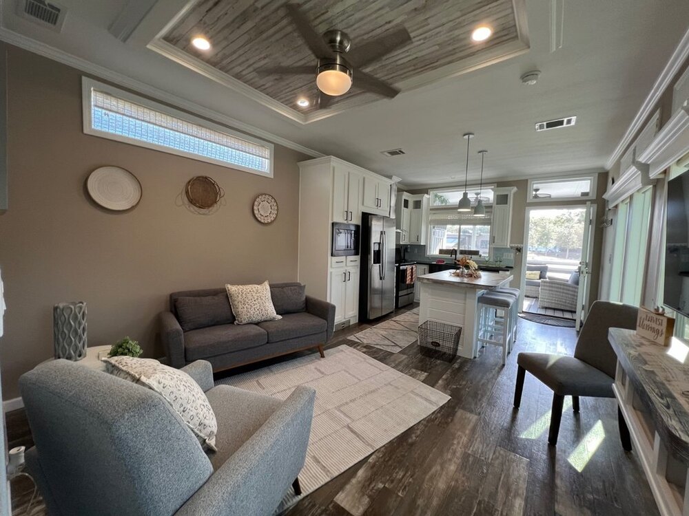 Photo of Mobile Home