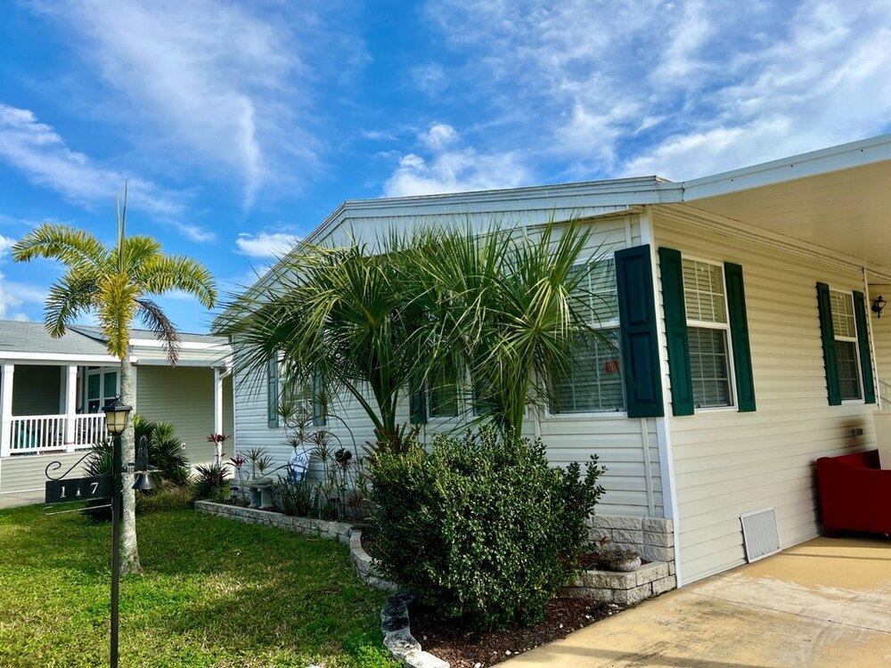 Photo of Mobile Home