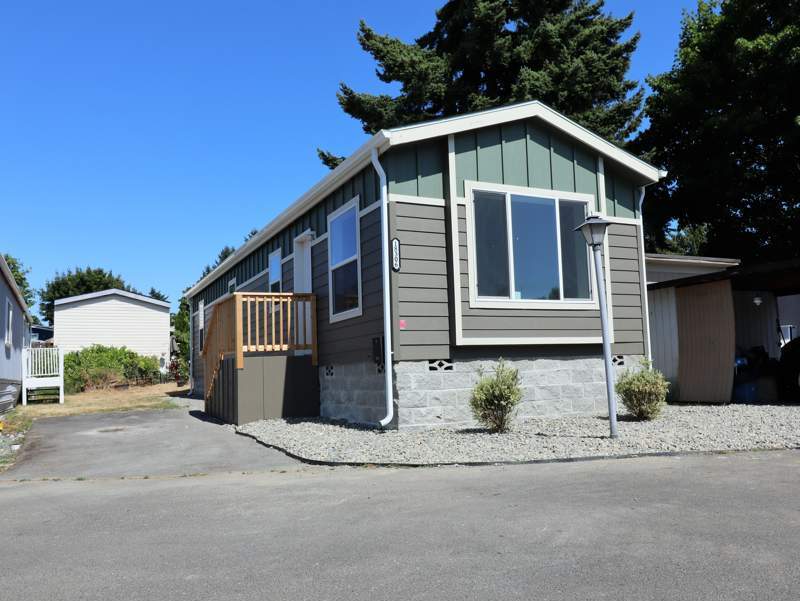 Photo of Mobile Home