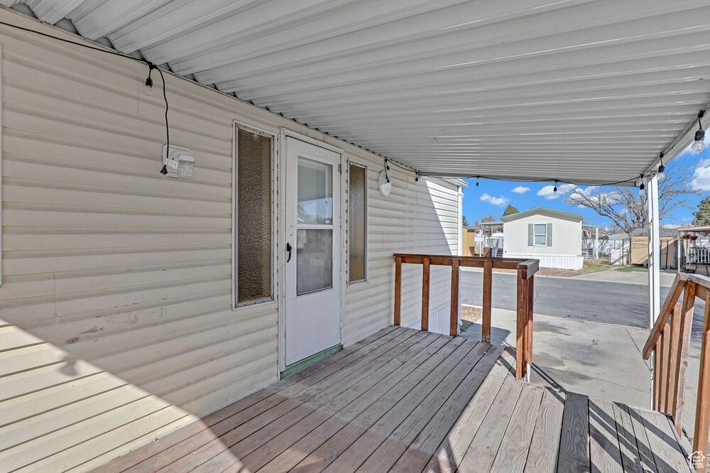 Photo of Mobile Home