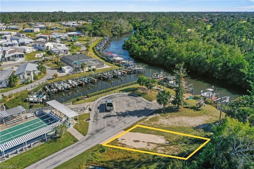 Photo of Mobile Home Lot