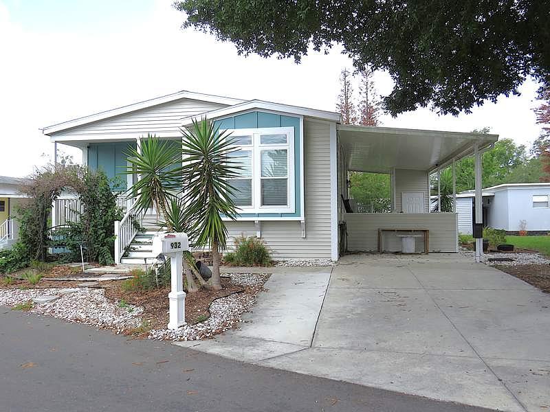 Photo of Mobile Home