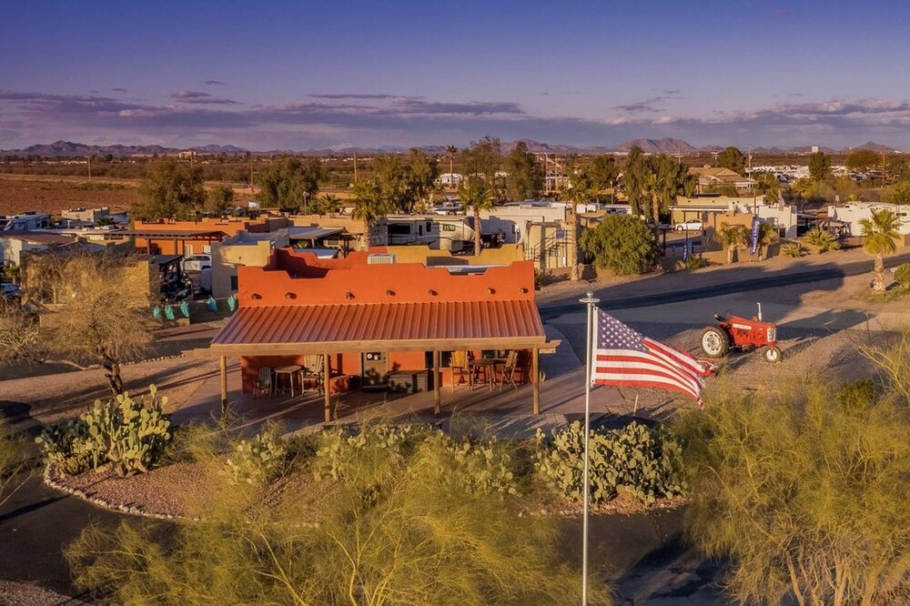 Photo of Mobile Home