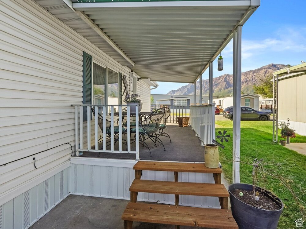 Photo of Mobile Home