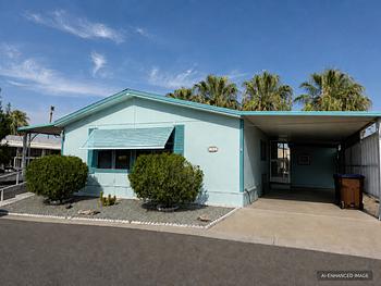 Thumbnail of mobile home