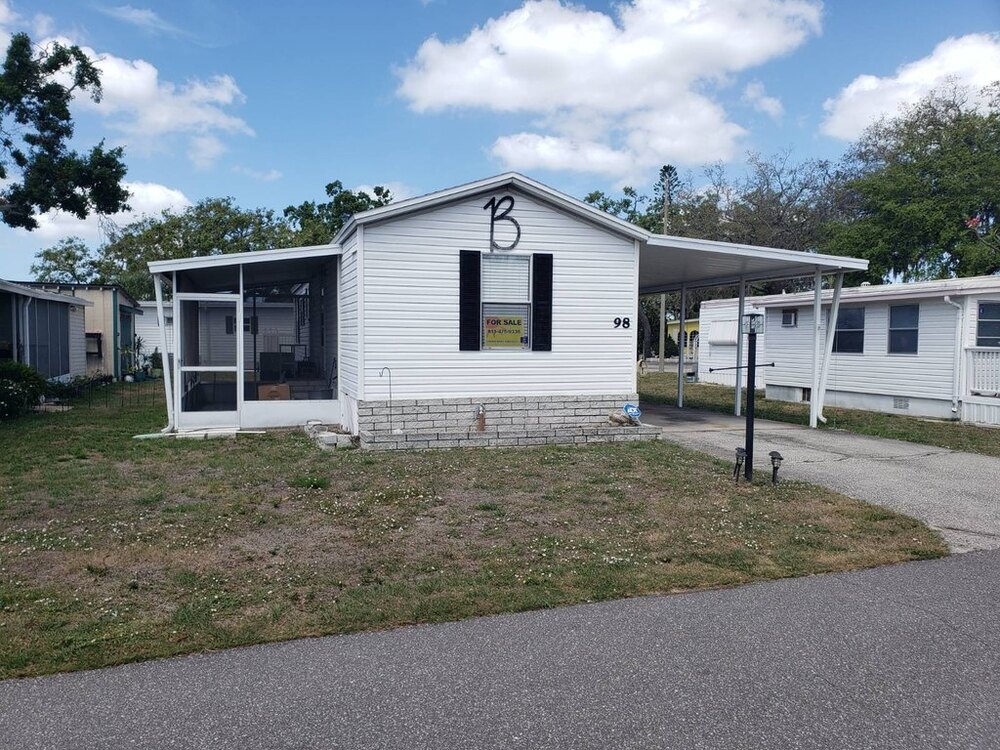 Photo of Mobile Home