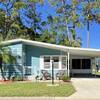 Mobile Home for Sale: 2 BEDROOM - 2 BATH - 1988 - 1248 SQ FT - FULLY FURNISHED HOME, Spring Hill, FL