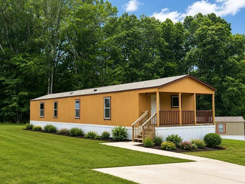 Photo of Mobile Home