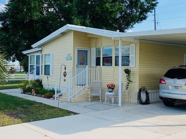 Photo of Mobile Home