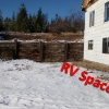 RV Lot 1 next to house