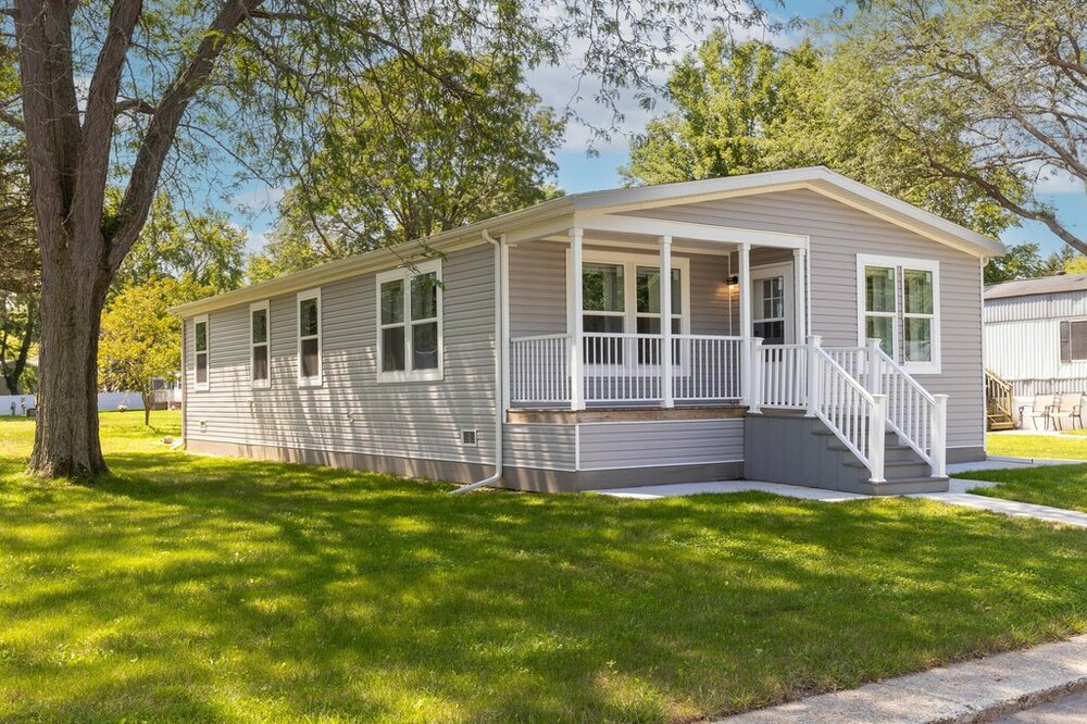 Photo of Mobile Home