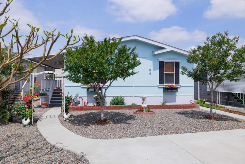 Photo of Mobile Home