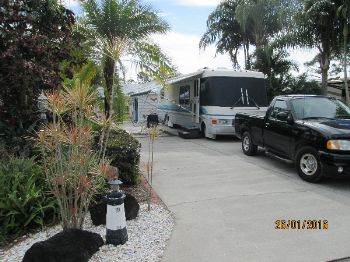 Photo of RV Lot