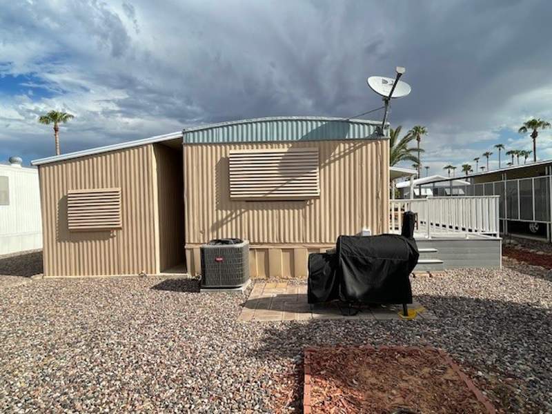 Photo of Mobile Home