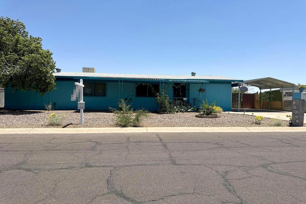 Photo of Mobile Home