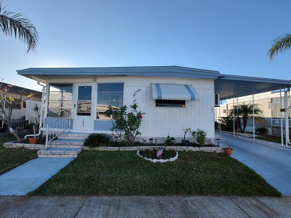 Photo of Mobile Home