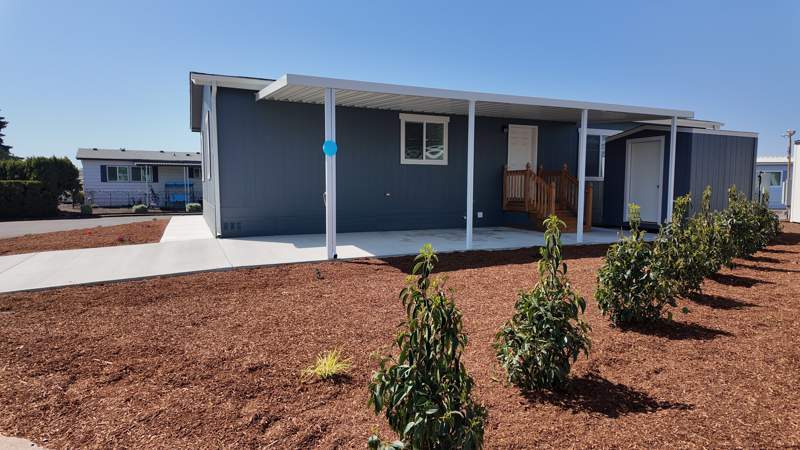 Photo of Mobile Home