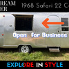 RV for Sale: 1968 SAFARI 22 CUSTOM