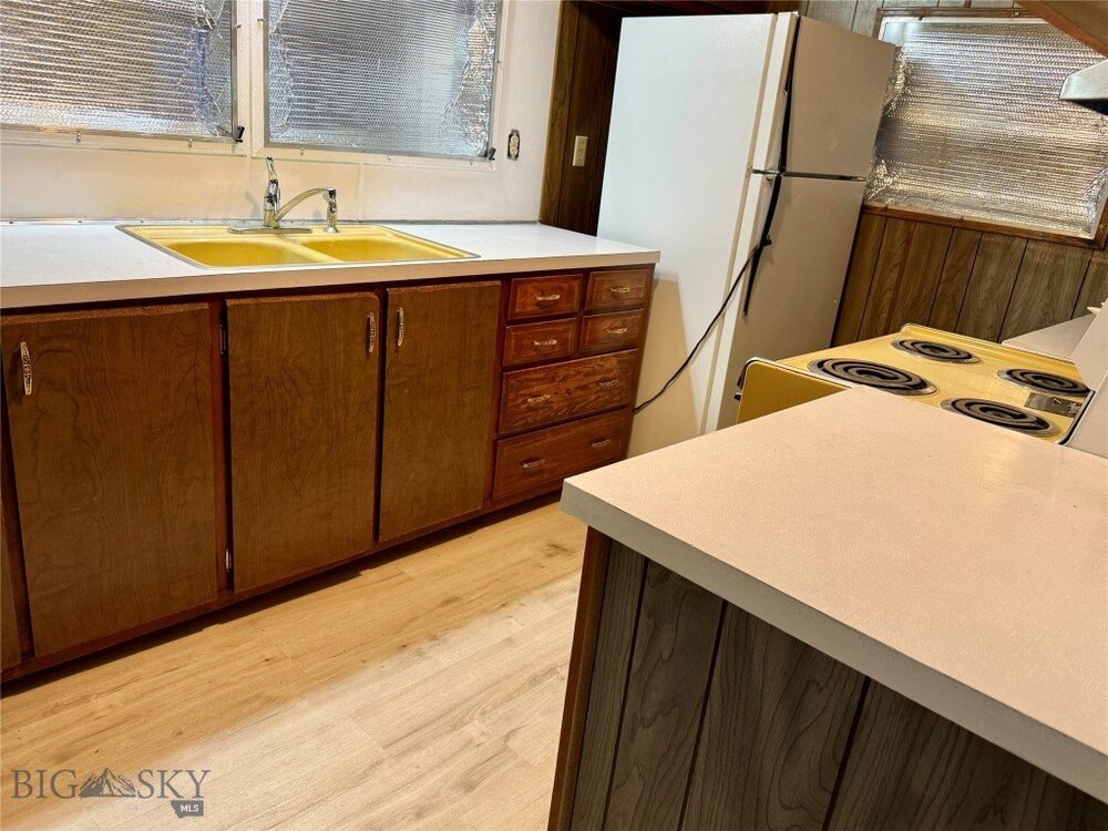Photo of Mobile Home Lot