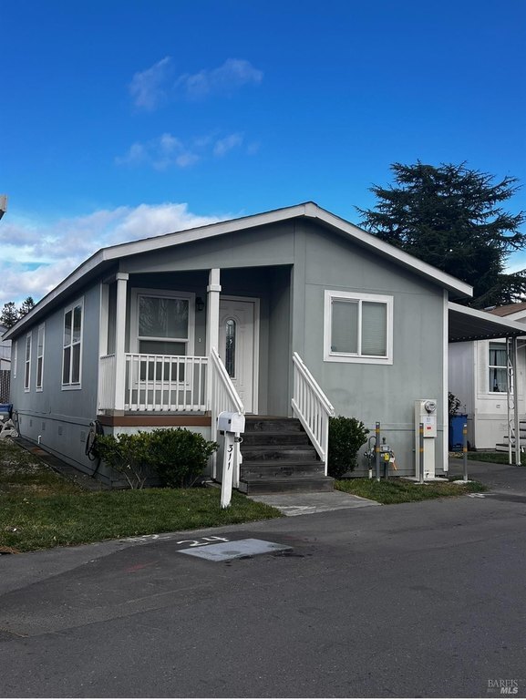 Photo of Mobile Home