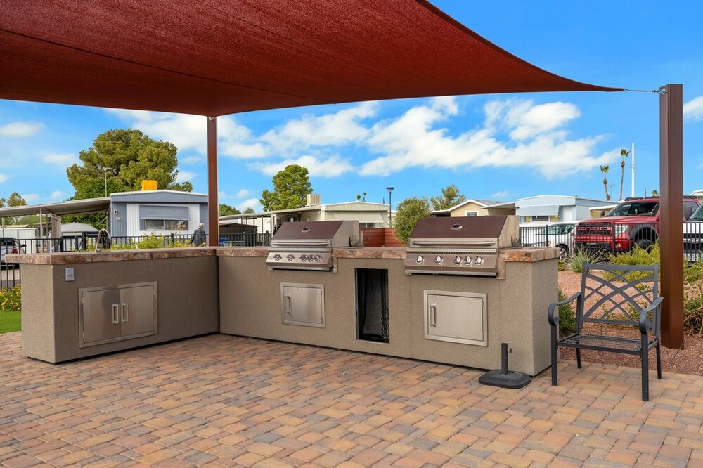 Photo of Mobile Home