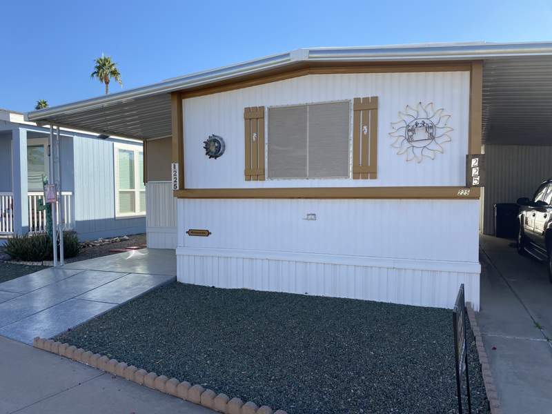 Photo of Mobile Home