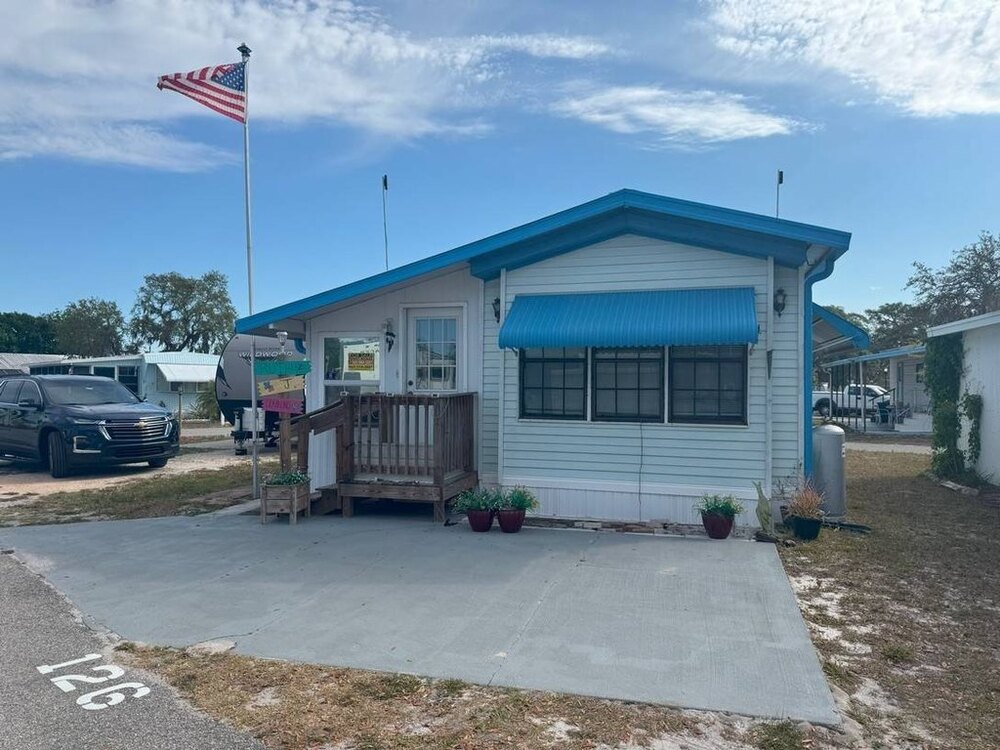 Photo of Mobile Home