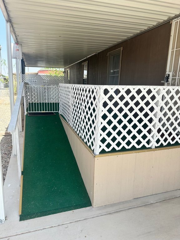 Photo of Mobile Home