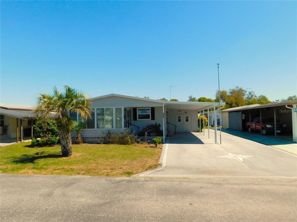 Photo of Mobile Home