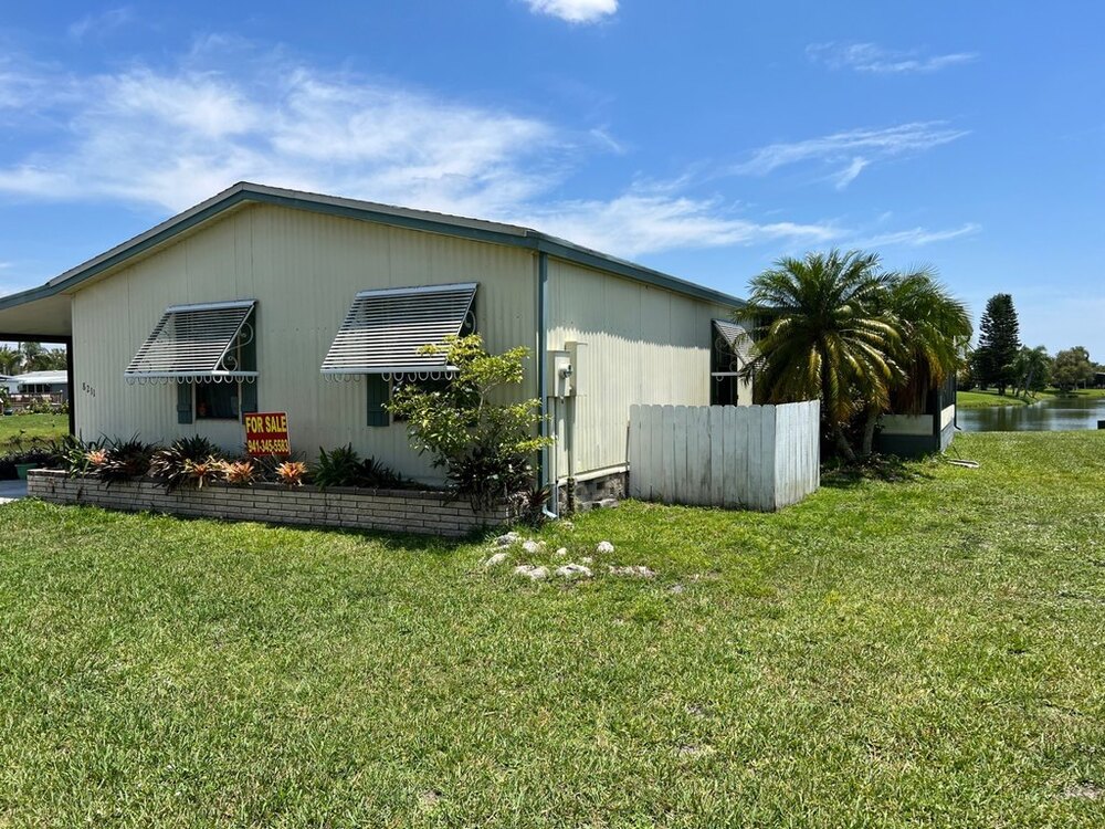 Photo of Mobile Home