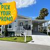 Mobile Home for Sale: 2 Bed 2 Bath 2023 Palm Harbor