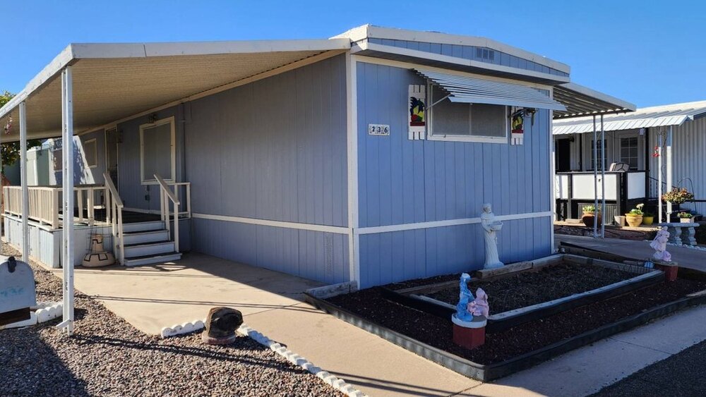 Photo of Mobile Home