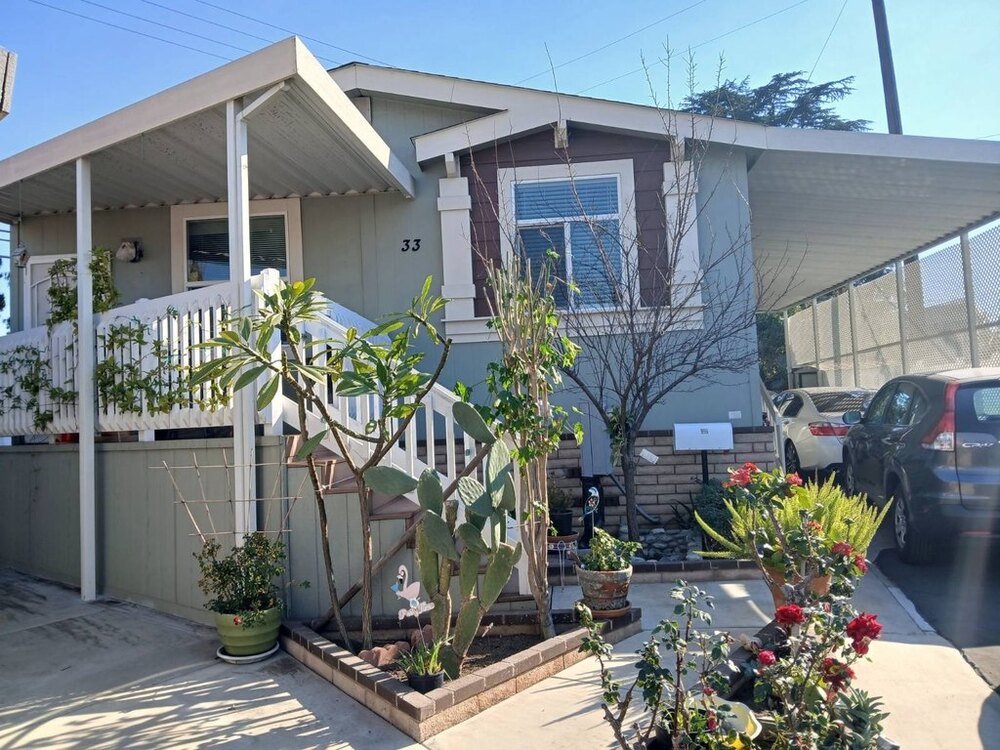 Photo of Mobile Home