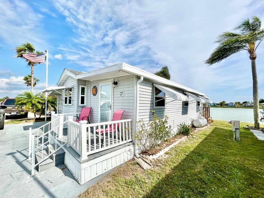 Photo of Mobile Home