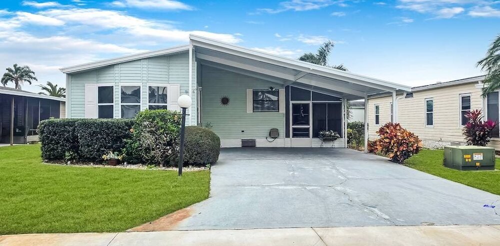 Photo of Mobile Home