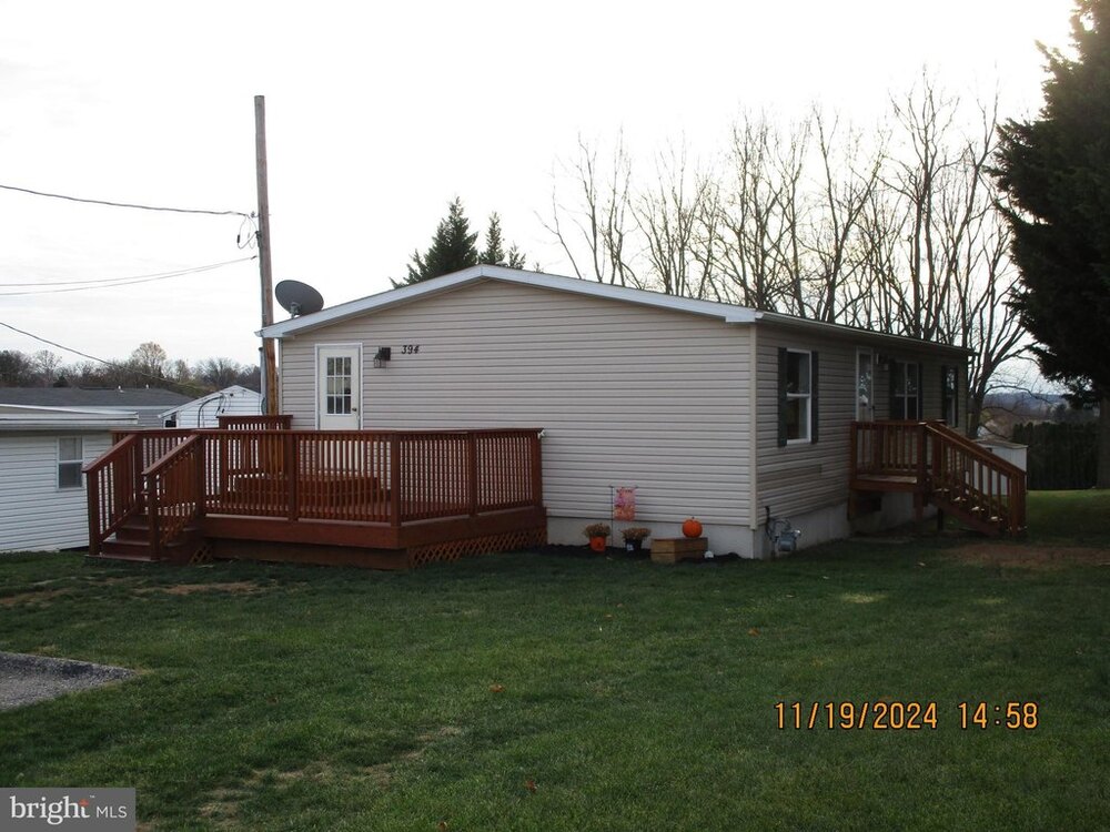 Photo of Mobile Home