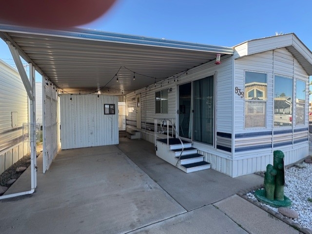 Photo of Mobile Home