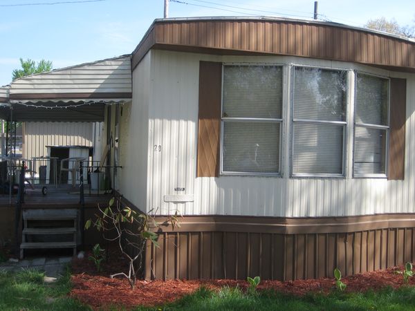 Photo of trailer park