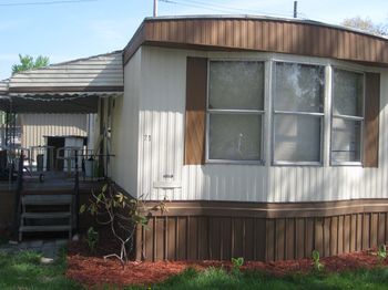 Photo of trailer park