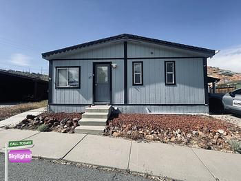 Thumbnail of mobile home