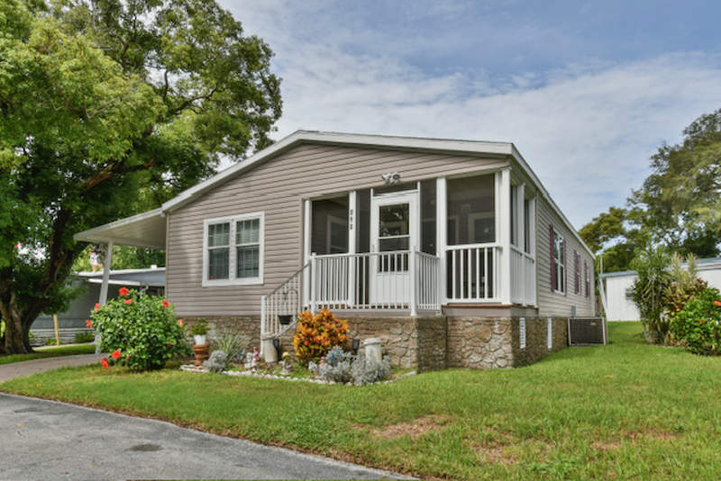 Photo of Mobile Home