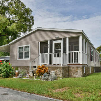 Photo of Mobile Home