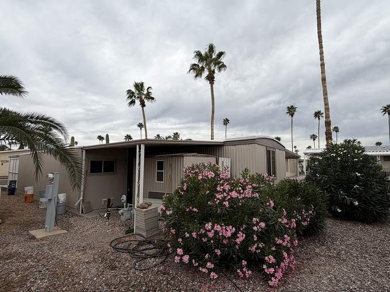 Photo of Mobile Home