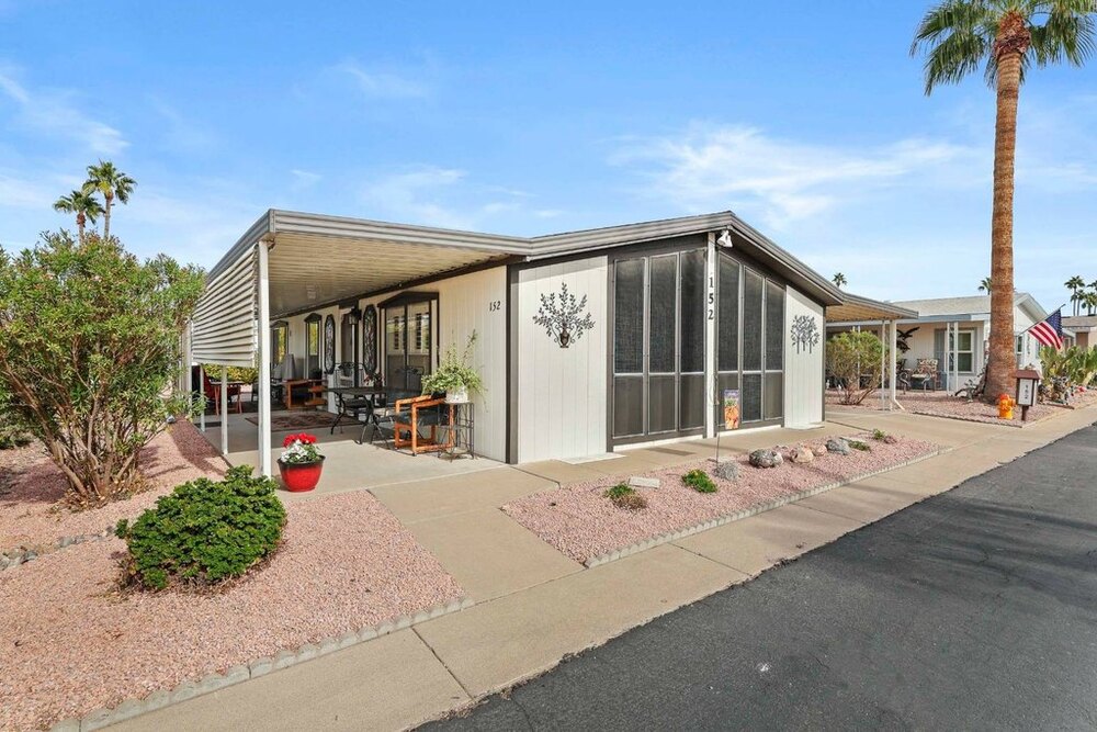Photo of Mobile Home